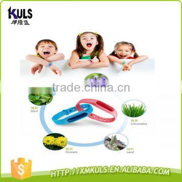 Baby Slap Silicone Mosquito Repellent Bracelet Anti-mosquito Wristband photo-2