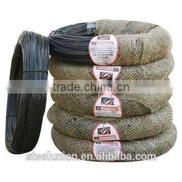 Black Annealed Wire/black Annealed Iron Wire/black Annealed Binding Wire photo-4