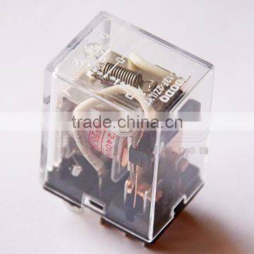 High Quality 12V 24V 36V 48V 72V 80 Amp PCB Relay SPST Relay With 8pin photo-4