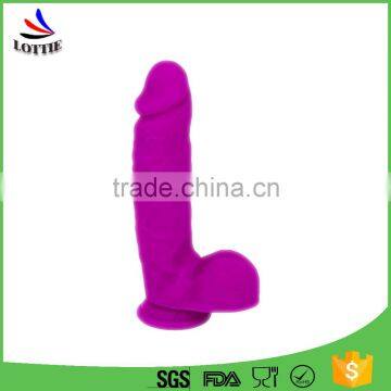 Female Masturbator Realistic Dildos Huge Penis With Strong Suction Cup Soft Silicone Big Dildo Adult Sex Toys Sex Shop For Women photo-2