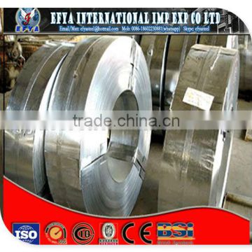 Cold Rolled Galvanized Steel Strip