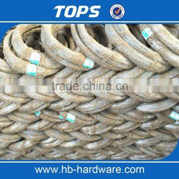 Black Wire Raw Material for Nail Making photo-5