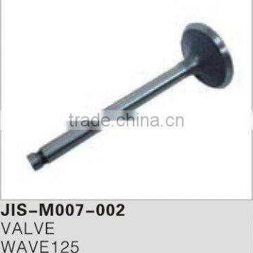 Motorcycle spare parts and accessories motorcycle valve WAVE125