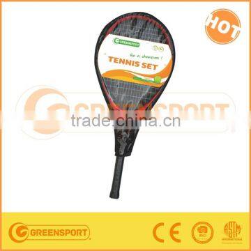 GSTS1000 Aluminum tennis rackets set for training