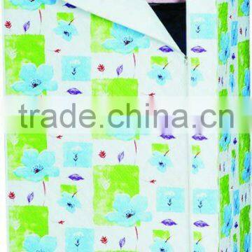 Non-woven wardrobe