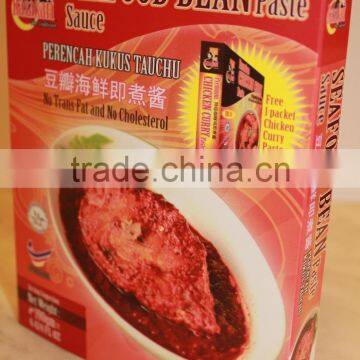 Seafood Bean Paste