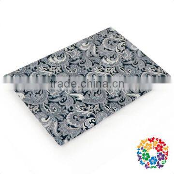 2016 new design factory price polyester cotton fabric,Wholesale Baby making clothes eco-friendly printed cotton knitted