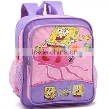 2015 New Girls Cartoon School Bag photo-3