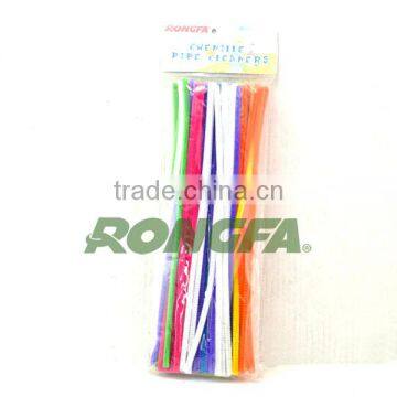 6mm x 12 Inches Children Educational Toy Chenille Wire Stem photo-2
