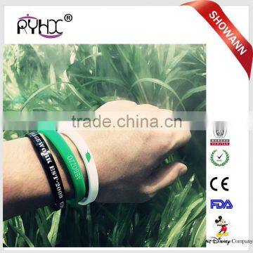 Custom Promotional Wrist Band,sports Silicon Wristband, High Quality Silicone Bracelet photo-5