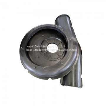 Cast Iron Water Pump Casing for Slurry Pumps photo-5