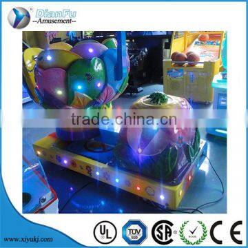 Kids Coin Operated Swing Car Game Machine/kiddie Rides Machine Swing Car on Toy for Sale photo-6