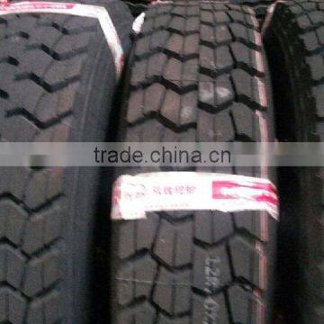 315/80R22.5 Truck Tyre photo-2