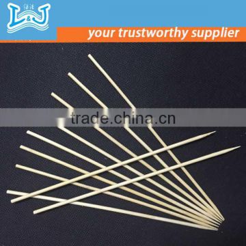 Sushi restaurant bbq skewers for meat with food grade