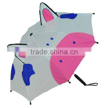 2017 NEW Designer Cow Animal Umbrellas