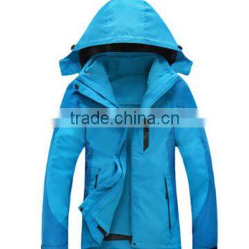 Red Outdoor Sports Ski-wear Jackets Logo Design photo-5
