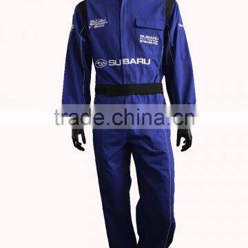 2017 ZX racing coverall working coverall suit racing wear