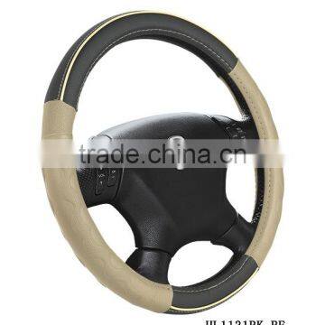 high quality comfortable PU car steering wheel cover