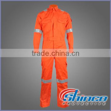 100% cotton insect protective clothing for mining coal workwear