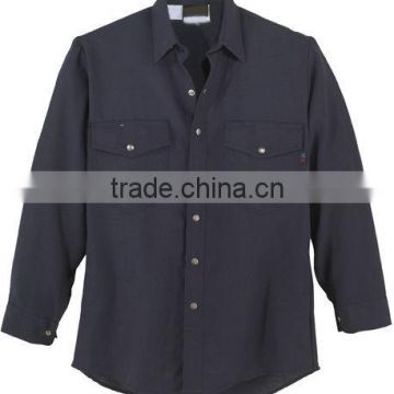 100% cotton anti-mosquito shirt workwear