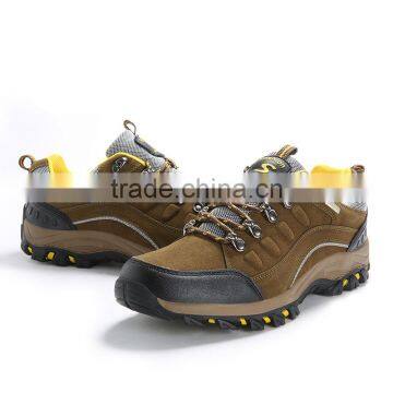 China Brand Sport Climbing Boots Walking Shoes Sample for Female, Fashion Women Outdoor Shoes Sneakers Hot Sell Made in China photo-3
