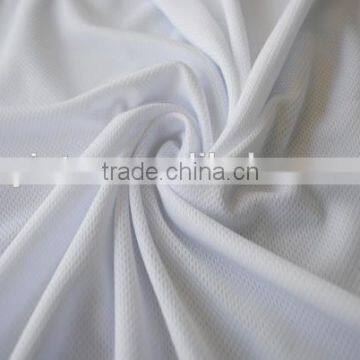 Good Price Knit Micro Mesh Polyester Fabric for Sportwear,micro Mesh Polyester Fabric