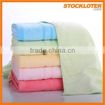 Compressed Beach Towels 100% Cotton Velour Reactive Dyed Beach Towel Stock with Low Price Stock