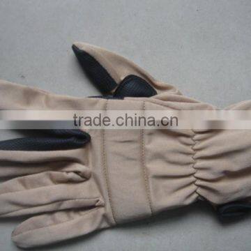 GZY 2015 Wholesale Cheap Good Leather Mini Boxing Gloves for Car photo-3