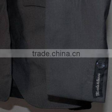 GZY Cheap Bulk Office Man Formal Men Suits Made in China photo-3