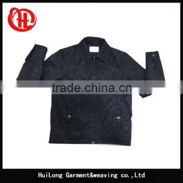 Newest Apparel Manufacturers Outwear Man Jacket Winter Men Washed Jackets photo-4