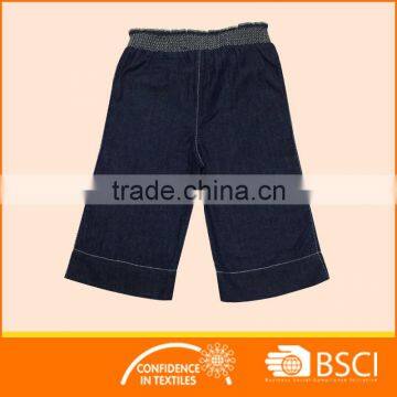 Baby Girl Summer Nice Denim Dress Kids Wear Stocklot photo-6