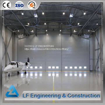 Best Quality Quick Install Steel Aircraft Hangar photo-5