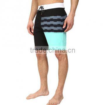 High Quality Men's Beach Shorts With Back Pocket Wholesale photo-3