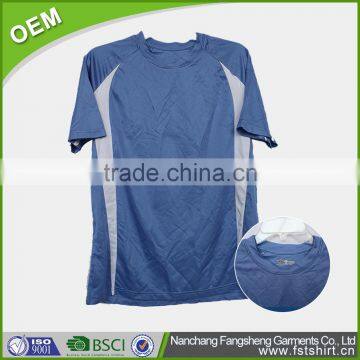 Sportswear type design for men football club stock lot jersey China manufacturer cheap price soccer wear/