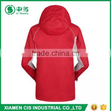 Quality Supplier Multi Color Women 100% Polyester Soft Shell Jacket photo-6