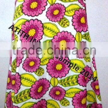 Cotton Magic Wrap Skirts photo-3