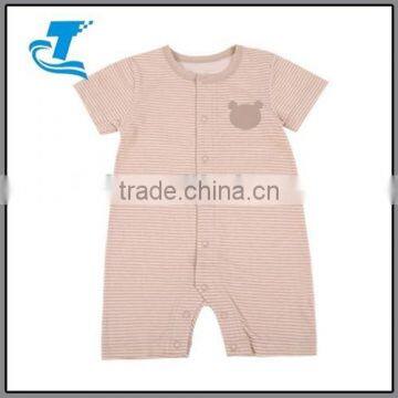 Hottest OEM Wholesale Cheap Infant's Cotton Baby Romper
