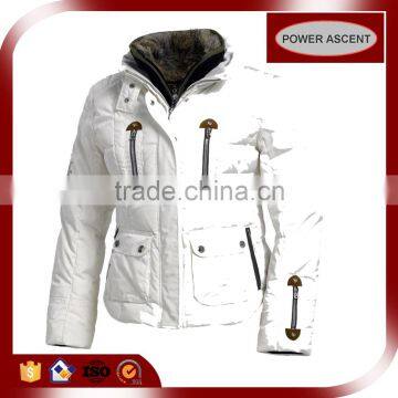2016 Fashion Winter Females Down Jacket For Outdoor Sport