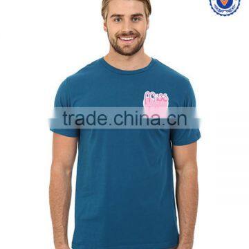 China blank t shirts for printing in bulk wholesale rubber print t shirts
