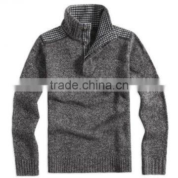 Good Knitting Patterns Mens Sweater