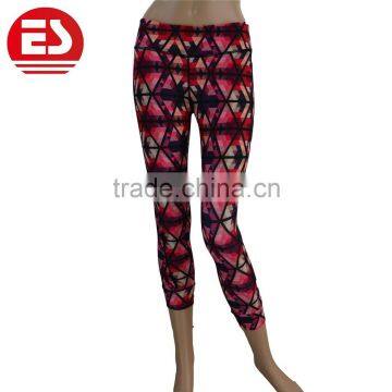 2016 latest style fashion sexy yoga pants