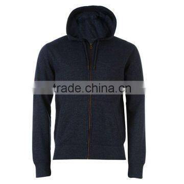 Men's Sports Hoodied Sweatshirt With Zipper photo-5
