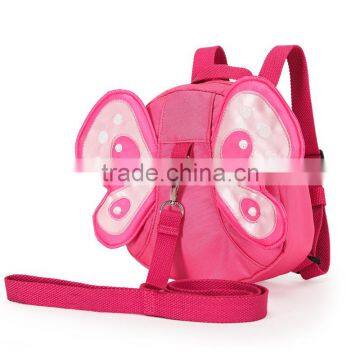 S80408A New Child Butterfly Anti-lost Baby Backpack photo-3