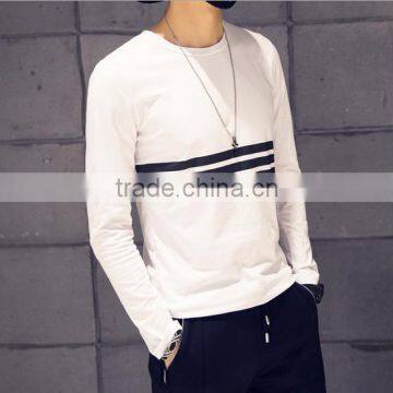 I Designer T-shirt Man No Lable With Different Color Cheap Price, Customised photo-2