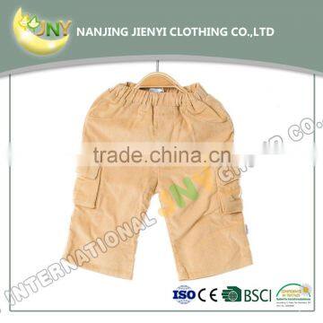 Kids Fashion Pants Design Kids Cargo Pants photo-2