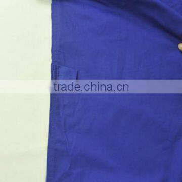 Sunntex Unisex Gender Working Clothes Industrial Mens Blue Overalls photo-4