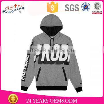 Bulk Hoodies Wholesale Plain Hoodies Screen Print Logo 100% Cotton Material Different Kinds of Hoodies photo-2