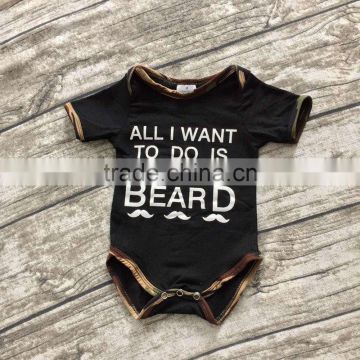 baby girls romper infant toddler girls romper all i want to do is grow a beard romper boys summer romper