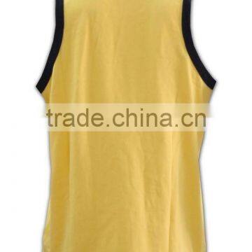 Chinese Manufactory High Quality Bulk Sports Mens Tailored Made Vest photo-3
