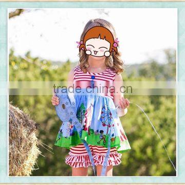 toddler girls july 4th patriotic clothing set 4th of july boutique clothing wholesale baby clothes